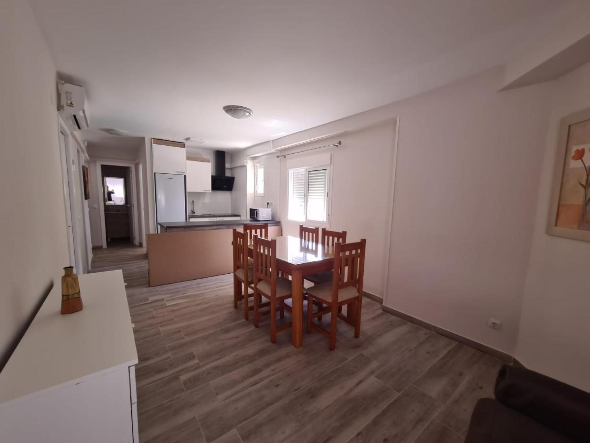 Apartamento Maysan If ベニドルム エクステリア 写真