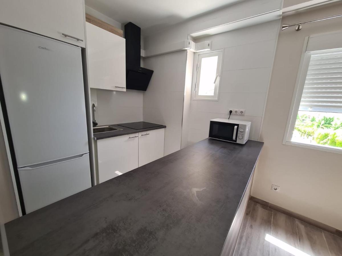Apartamento Maysan If ベニドルム エクステリア 写真