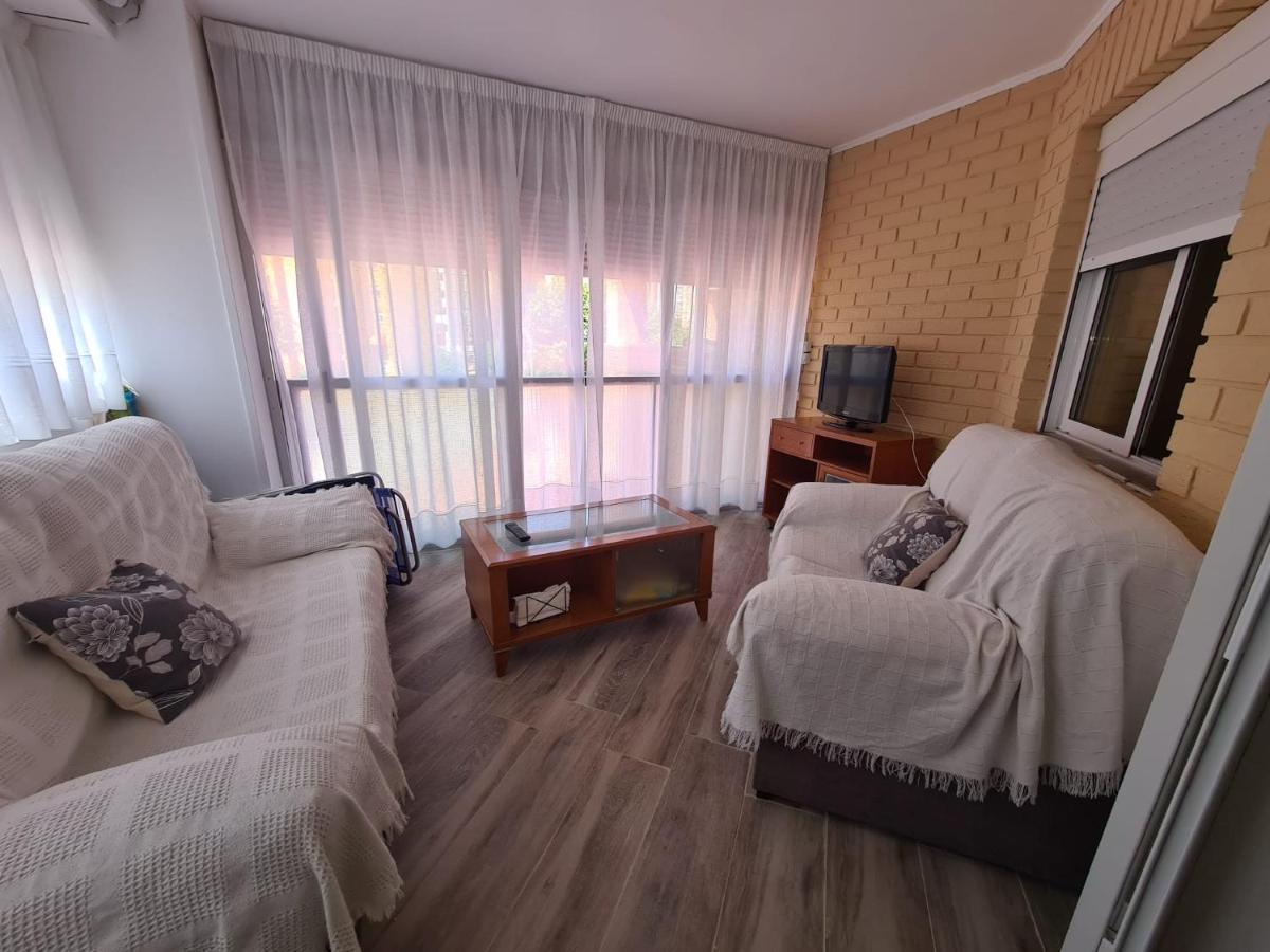 Apartamento Maysan If ベニドルム エクステリア 写真