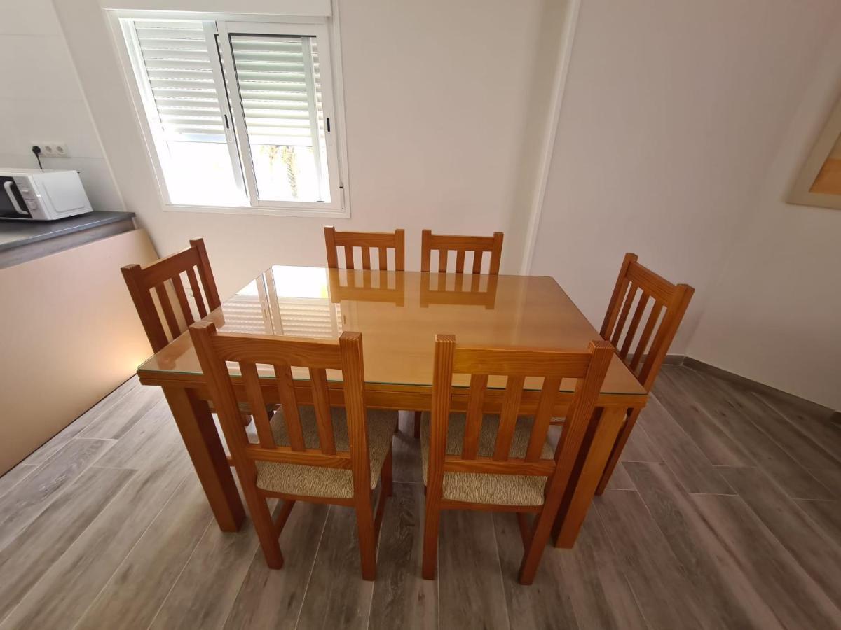 Apartamento Maysan If ベニドルム エクステリア 写真