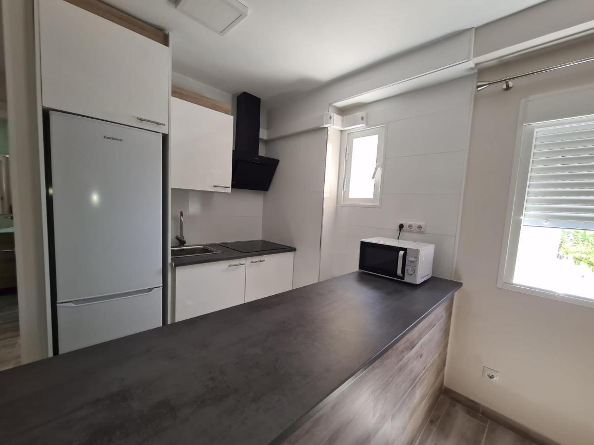 Apartamento Maysan If ベニドルム エクステリア 写真