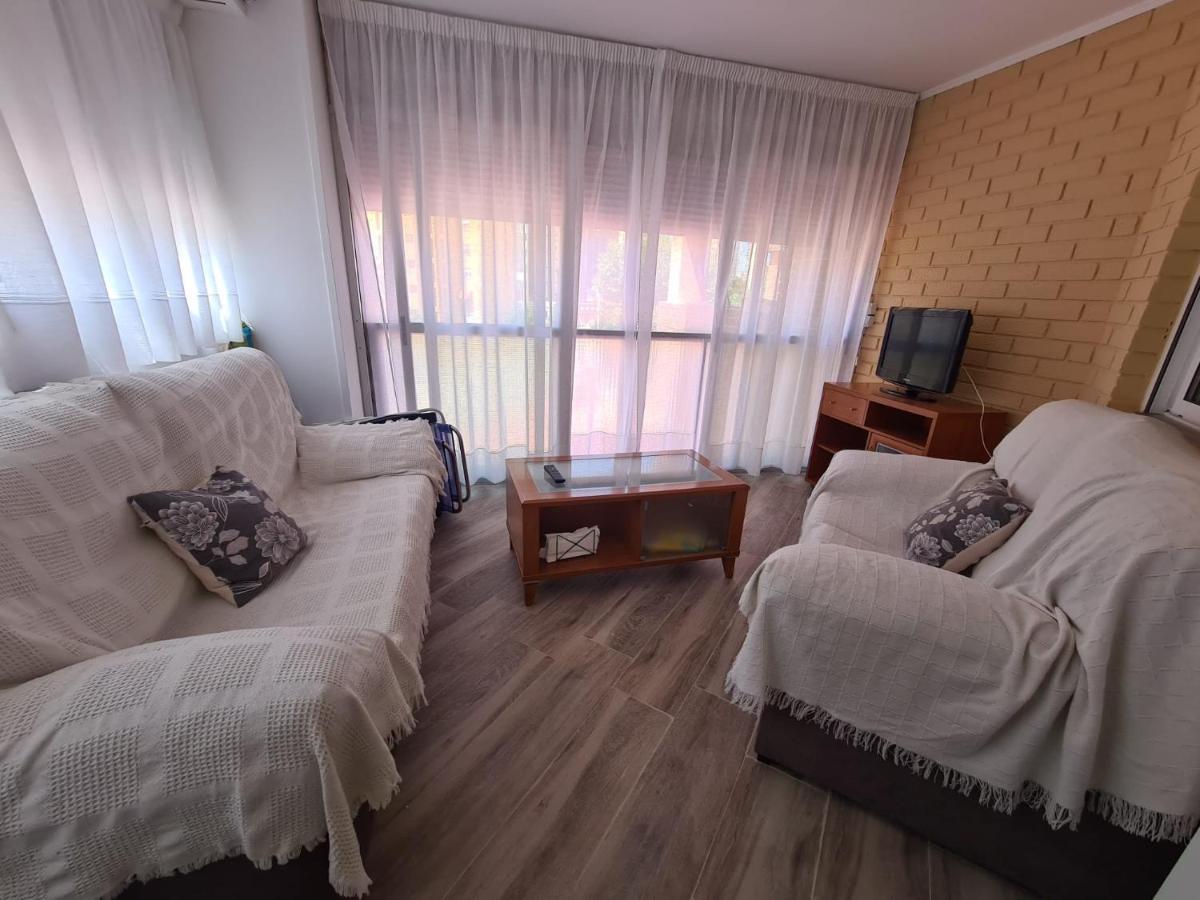 Apartamento Maysan If ベニドルム エクステリア 写真
