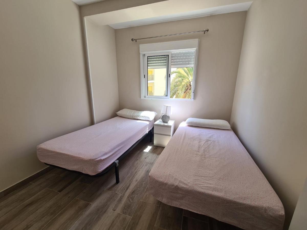 Apartamento Maysan If ベニドルム エクステリア 写真