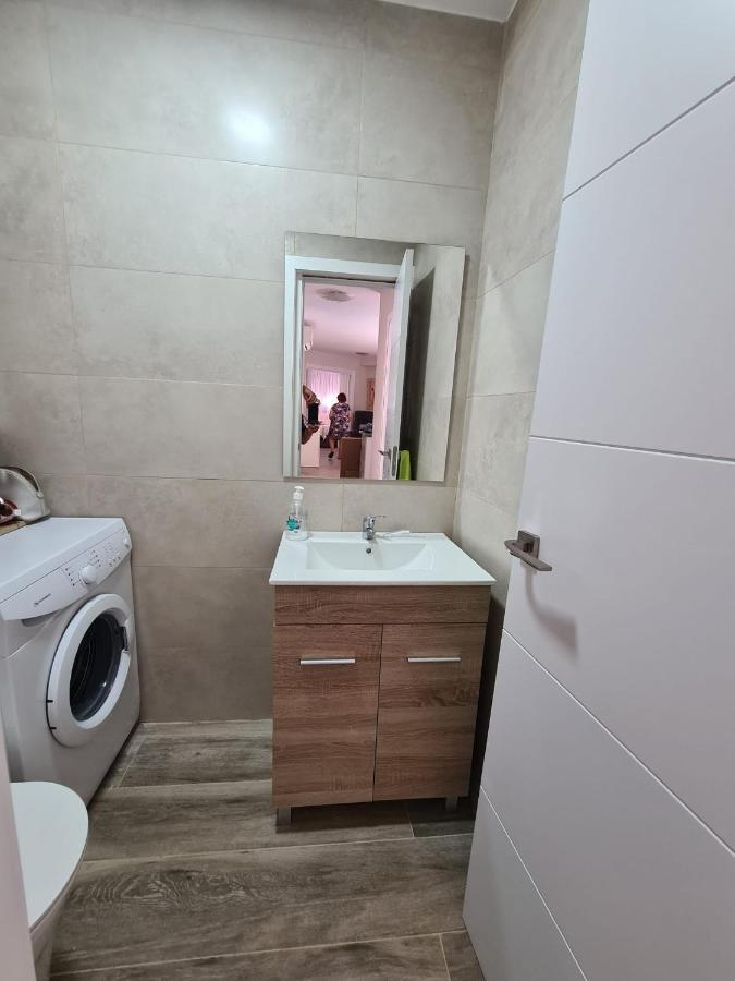 Apartamento Maysan If ベニドルム エクステリア 写真