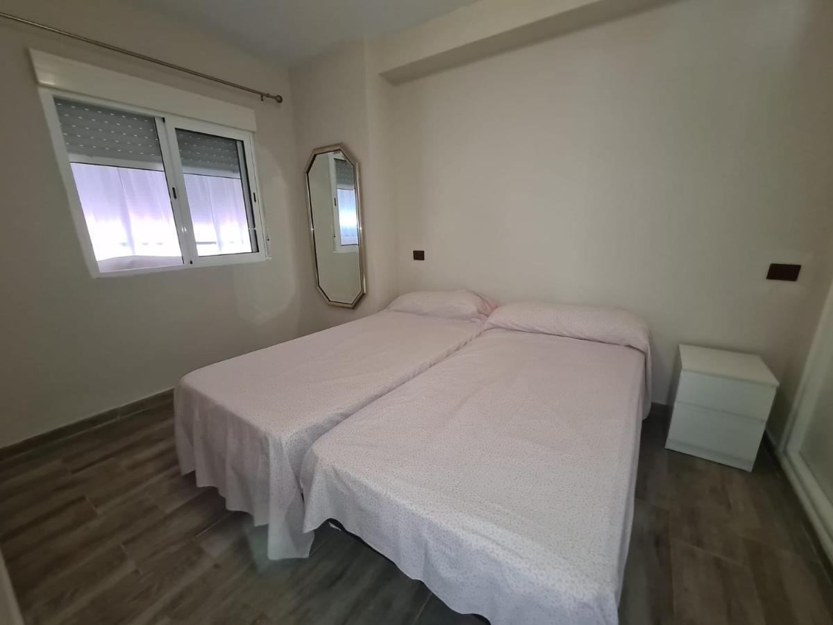 Apartamento Maysan If ベニドルム エクステリア 写真