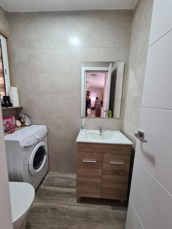 Apartamento Maysan If ベニドルム エクステリア 写真
